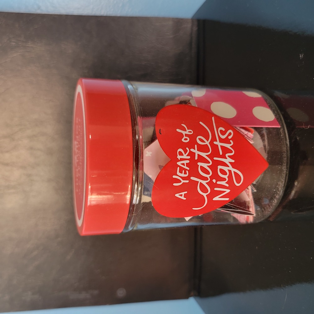 Hallmark | 52 Date Ideas | A Year Of Date Nights